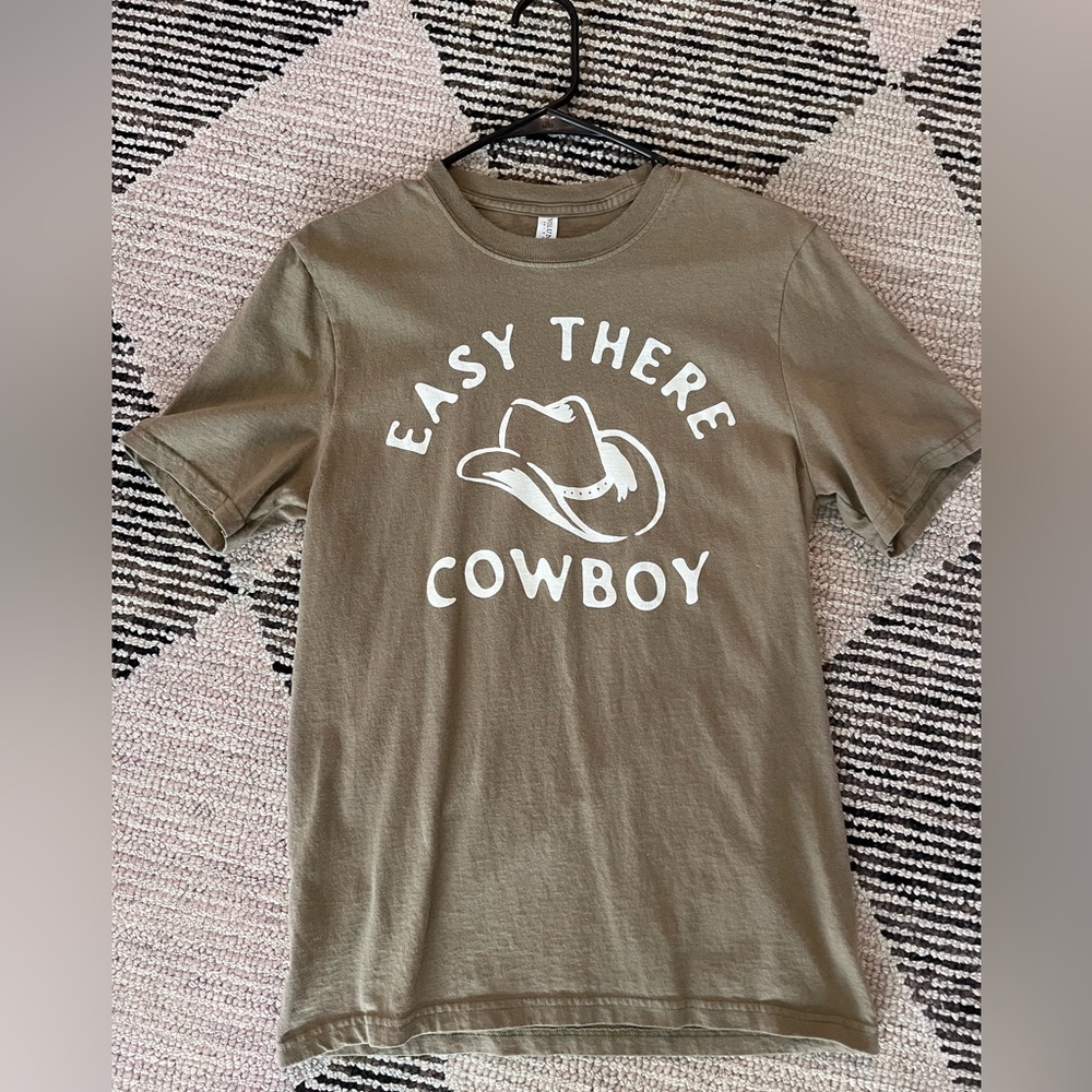 Graphic Tee • Size Small